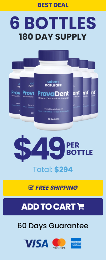 ProvaDent Pricing